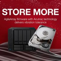 Лот: 21438521. Фото: 2. Жесткий диск HDD Seagate IronWolf... Комплектующие