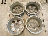 Лот: 22529265. Фото: 5. Диски литые 4x100 6Jx15 Nissan...