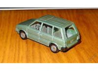 Лот: 5847398. Фото: 2. Nissan Prairie 1984 Corgi Toys. Моделизм