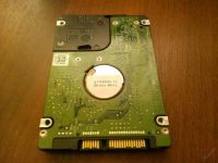 Лот: 5733845. Фото: 2. Жесткий диск WD7500BPVT на 750... Комплектующие