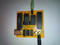 Лот: 21429741. Фото: 2. звонок-тестер Z80 + AY ( ZX Speсtrum... Радиодетали  (электронные компоненты)