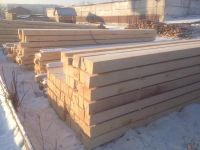 Лот: 6583447. Фото: 2. Брус 150*150*6 продам. Строительные материалы