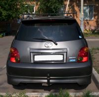 Лот: 8748142. Фото: 4. Toyota IST 2004. 4wd