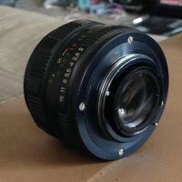 Лот: 7531749. Фото: 2. Helios-44M-4 MC. Фото, видеокамеры, оптика