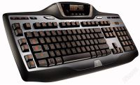 Лот: 17944229. Фото: 2. Клавиатура геймерская Logitech... Периферия