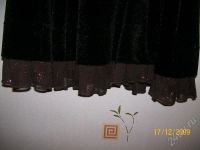Лот: 187389. Фото: 3. платье бархатное. Одежда, обувь, галантерея