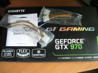 Лот: 12231557. Фото: 5. Gigabyte GeForce GTX 970 G1.Gaming...
