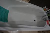 Лот: 4655684. Фото: 2. Ванна акриловая IFO Arvika 170X75... Сантехника, водопровод