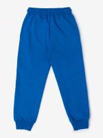 Лот: 25266879. Фото: 5. Брюки с принтом синие Button Blue...