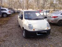 Лот: 3398557. Фото: 5. Daewoo Matiz 2011 года