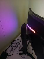Лот: 23957562. Фото: 2. Игровой Монитор MSI MAG 325cqrf... Мониторы, проекторы