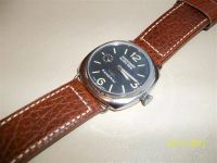 Лот: 2261586. Фото: 3. PANERAI RADIOMIR BLACK SEAL. Ювелирные изделия, бижутерия, часы