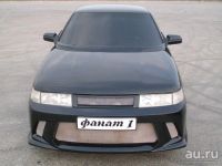 Лот: 9661697. Фото: 3. Передний бампер "ФАНАТ-1" ВАЗ... Авто, мото, водный транспорт