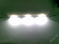 Лот: 717329. Фото: 2. Герметичный светодиодный модуль. Авто, мото, водный транспорт