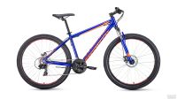 Лот: 13748223. Фото: 2. велосипед Forward Apache 27,5... Велоспорт