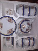 Лот: 19636062. Фото: 3. Чайный сервиз повторно. Домашний быт