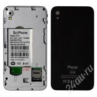 Лот: 629909. Фото: 2. Телефон i9 4, iPhone 4 (Китай). Смартфоны, связь, навигация