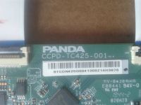 Лот: 24849996. Фото: 2. T-CON CCPD-TC425-001,TV HAIER... Запчасти для бытовой техники