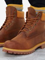 Лот: 24285316. Фото: 9. Ботинки утепленные мужские Timberland...