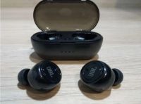 Лот: 20359191. Фото: 2. Беспроводные наушники JBL TWS... Аудиотехника