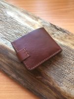 Лот: 14424627. Фото: 2. Bifold (2) натуральная кожа. Аксессуары