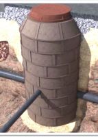 Лот: 7120450. Фото: 3. Кессон для скважины. Строительство и ремонт