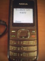 Лот: 9256851. Фото: 2. Nokia 1208 с зарядкой. Смартфоны, связь, навигация