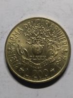 Лот: 15925129. Фото: 2. Италия 200 лир, 1994 180 лет карабинерам... Монеты