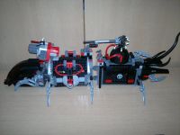 Лот: 8223047. Фото: 2. Лего Lego Bionicle 8927 Ползущий... Игрушки