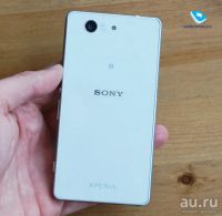 Лот: 18180205. Фото: 2. Sony Xperia Z3 Compact. Смартфоны, связь, навигация