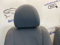 Лот: 21702172. Фото: 5. сидения Nissan Almera N16