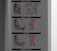 Лот: 17870353. Фото: 4. Силовой комплекс BH Fitness Multigym... Красноярск
