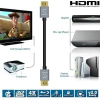 Лот: 9816816. Фото: 5. Кабель HDMI-HDMI, 3м, ver. 2.0...
