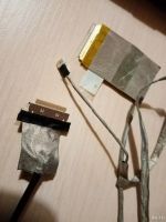 Лот: 18157712. Фото: 3. Шлейф матрицы Lenovo g580. Компьютеры, оргтехника, канцтовары
