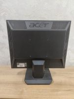 Лот: 24734620. Фото: 2. Монитор Acer V173. Мониторы, проекторы