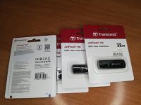 Лот: 13703114. Фото: 3. USB-флешка Transcend JetFlash... Компьютеры, оргтехника, канцтовары