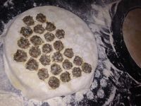 Лот: 1750220. Фото: 4. Вкусные домашние пельмени 1 кг...