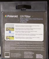 Лот: 7035936. Фото: 2. Защитный UV-светофильтр Polaroid... Аксессуары, расходные материалы