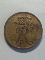 Лот: 15940445. Фото: 2. Дания 5 эре, 1965. Монеты