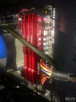 Лот: 13666836. Фото: 4. Радиатор для оперативной памяти... Красноярск