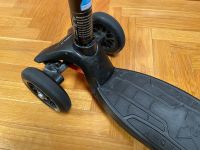 Лот: 18350363. Фото: 4. Самокат Maxi Micro Classic Black