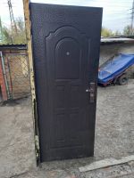 Лот: 20632311. Фото: 2. Дверь входная. Двери, окна, фурнитура