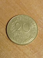 Лот: 8730701. Фото: 5. Франция 20 сантим 1984 год.