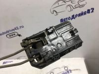 Лот: 21715590. Фото: 3. ручка двери внутренняя Nissan... Авто, мото, водный транспорт