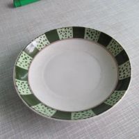 Лот: 25299733. Фото: 2. Тарелка, тарелочка, блюдце чайное... Антиквариат