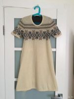 Лот: 13203429. Фото: 4. Платье шерстяное Sisley. Красноярск