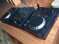 Лот: 11525789. Фото: 5. Вертаки Pioneer CDJ-350 + микшер...