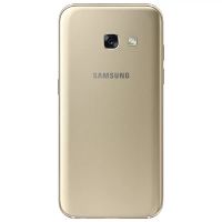 Лот: 10194096. Фото: 2. Смартфон Samsung Galaxy A3 (2017... Смартфоны, связь, навигация