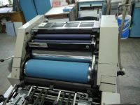 Лот: 3494342. Фото: 2. Офсетный печатный станок Hamada... Оборудование
