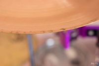 Лот: 9087633. Фото: 4. Тарелка Meinl чайна 16". Красноярск